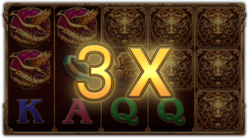 3A娛樂城 RSG電子《龍王》比黑悟空的爽感更高！轉不到20