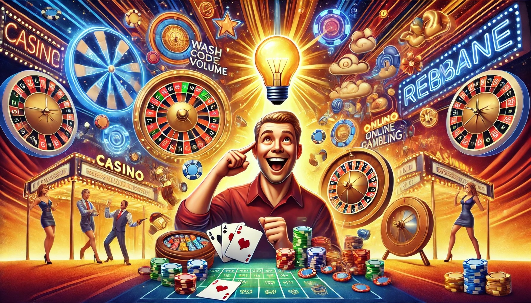 洗碼量和娛樂城流水、返水的關係？